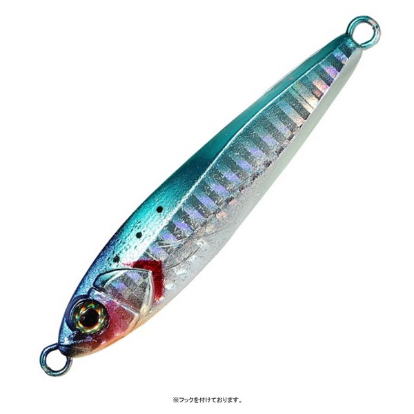 ジャッカル(JACKALL) ビッグバッカー ジグ   メタルジグ(40～60g未満)