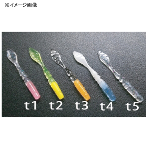 LEVEL6(レベロク) Fリトリーバー ツートンカラー 459 アジ･メバル用ワーム