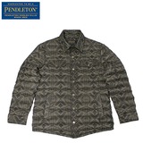 PENDLETON(ペンドルトン) アドベンチャーダウンJKT 19801164158005 ダウン･中綿ジャケット(メンズ)