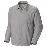 マウンテンハードウェア Chiller L/S Shirt Men’s OM5798 長袖シャツ(メンズ)