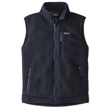 パタゴニア(patagonia) M’s Retro Pile Vest(メンズ レトロ パイル ベスト) 22820 フリースベスト(メンズ)