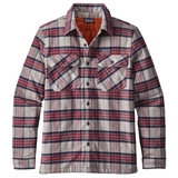 パタゴニア(patagonia) メンズ インサレーテッド フィヨルド フランネル ジャケット 27640 ダウン･中綿ジャケット(メンズ)