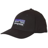 パタゴニア(patagonia) P-6 Logo Stretch Fit Hat(P-6 ロゴ ストレッチ フィット ハット) 38098 キャップ