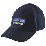パタゴニア(patagonia) P-6 Logo Stretch Fit Hat(P-6 ロゴ ストレッチ フィット ハット) 38098 キャップ