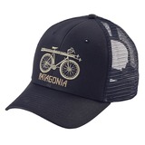 パタゴニア(patagonia) Snow Cycle Trucker Hat(スノー サイクル トラッカー ハット) 38208 キャップ