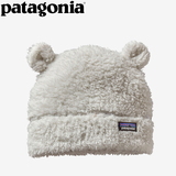 パタゴニア(patagonia) Baby’s Furry Friends Hat(ベビー ファーリー フレンズ ハット) 60560 ニット帽(ジュニア/キッズ/ベビー)