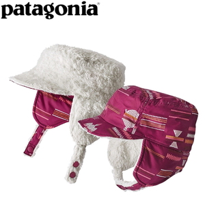 パタゴニア（patagonia） Baby’s Reversible Shell Hat(ベビー リバーシブル シェル ハット) 60577