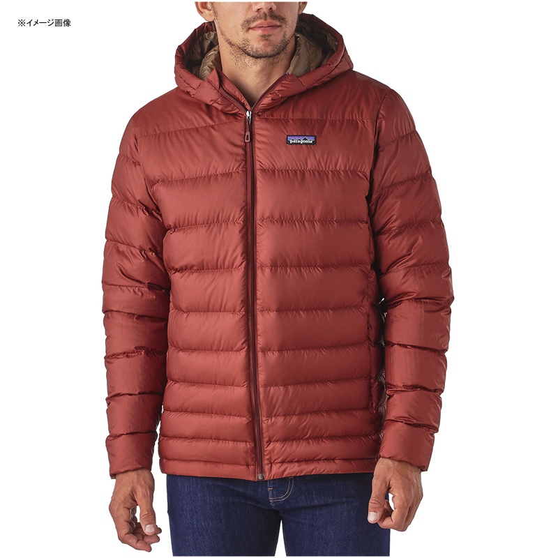 パタゴニア　patagonia　ハイロフトダウンフーディ　84902着丈64