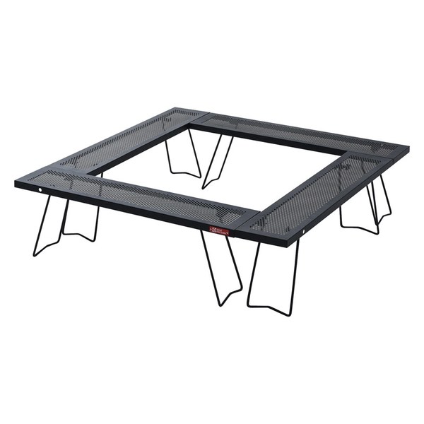 TENT FACTORY(テントファクトリー) コネクションテーブル4セットライト TF-WLSW-C4L キャンプテーブル