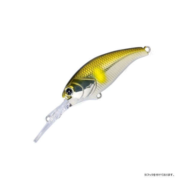 デプス(Deps) EVOKE SHAD MR(イヴォークシャッド MR)   クランクベイト