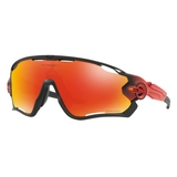 OAKLEY(オークリー) JAWBREAKER (ジョウブレーカー) プリズム ルビー フェード コレクション OO9290 スポーツサングラス