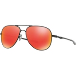 OAKLEY(オークリー) ELMONT Large (エルモント ラージ) ルビー イリジウム OO4119 ライフスタイルサングラス