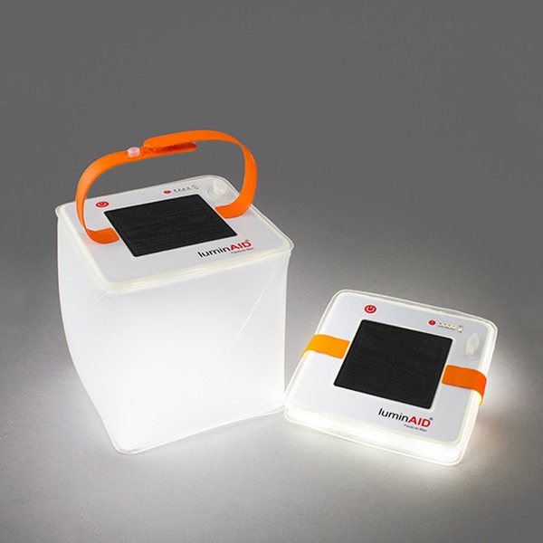 LuminAID(ルミンエイド) パックライトMAX 37007 電池式