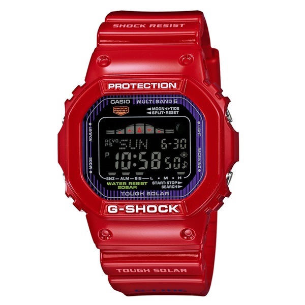 G-SHOCK(ジーショック) 【国内正規品】GWX-5600C-4JF GWX-5600C-4JF アウトドアウォッチ