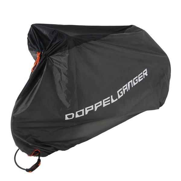 ドッペルギャンガー(DOPPELGANGER) バイシクルカバー DCC373-BK サイクルカバー
