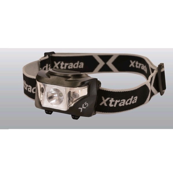 ルミカ Xtrada(エクストラーダ) X5 ヘッドライト A21039 釣り用ライト
