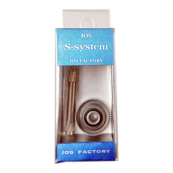 IOS ファクトリー(IOS FACTORY) Sシステム   スピニング用ドラグパーツ