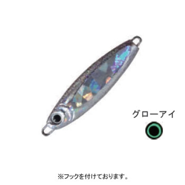 RUDIE’S(ルーディーズ) 根魚メタル   メタルジグ(10～40g未満)