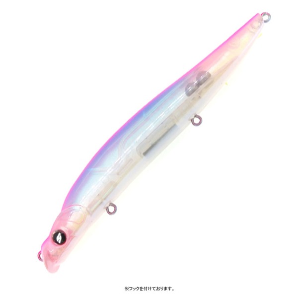 アブガルシア(Abu Garcia) One Current(ワンカレント) F 1474223 ミノー(リップレス)