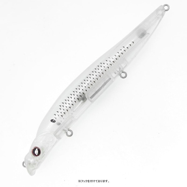 アブガルシア(Abu Garcia) One Current(ワンカレント) F 1474224 ミノー(リップレス)