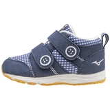 ミズノ(MIZUNO) K1GD1631 HUG MOCK infant(ハグ モック インファント) Junior’s K1GD1631 スニーカー(ジュニア/キッズ/ベビー)