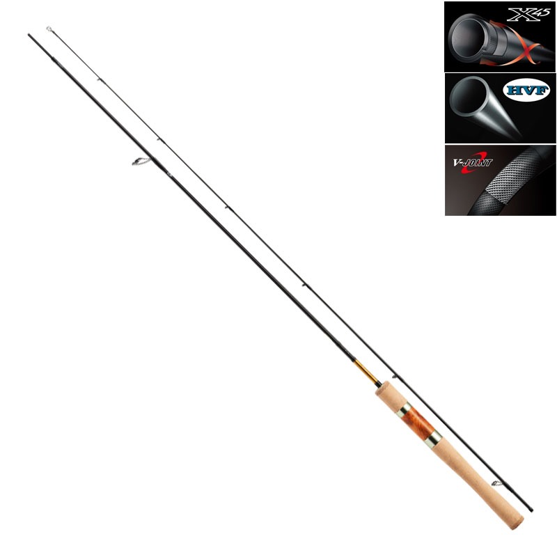 ダイワ(Daiwa) プレッソ 60UL・V 01451442|アウトドア用品