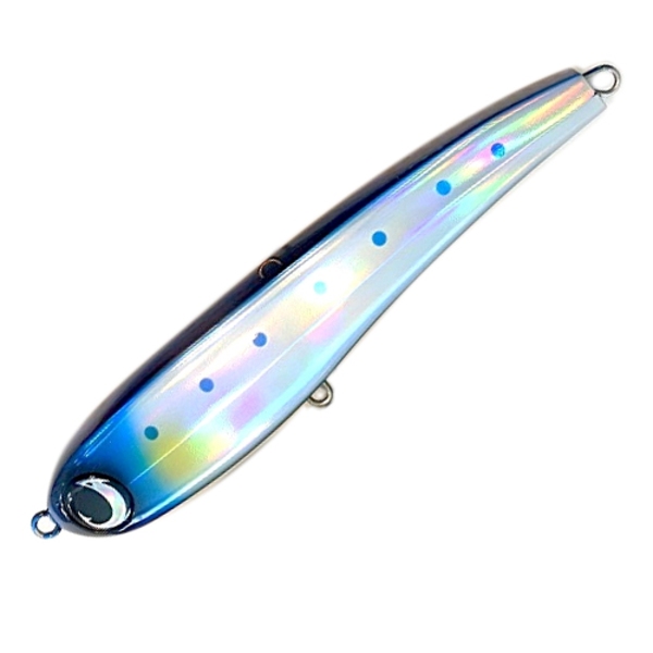 ジャンプライズ(JUMPRIZE) LALAPEN(ララペン) F   ペンシルベイト(青物ビッグゲーム用)