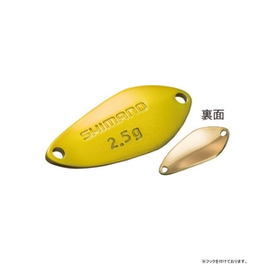 シマノ(SHIMANO) カーディフ サーチスイマー ２．２ｇ ６４Ｔ（ライムゴールド） TR-222Q
