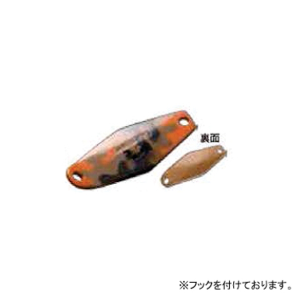 シマノ(SHIMANO) CARDIFF(カーディフ) ウォブルスイマー TR-015L スプーン