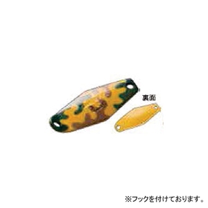 シマノ CARDIFF(カーディフ) ウォブルスイマー 1.8g 24T(カラシGカモ)