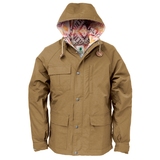 SIERRA DESIGNS(シエラデザインズ) PENDLETON T&E SHORT PARKA 7262 ブルゾン(メンズ)