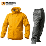 マック(Makku) デュアルワン AS8000 レインスーツ