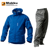 マック(Makku) デュアルワン AS8000 レインスーツ
