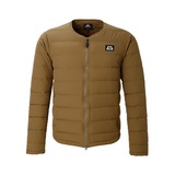 マウンテンイクイップメント(Mountain Equipment) STRETCH DOWN CARDIGAN(ストレッチ ダウン カーディガン) 425132 ダウン･中綿ジャケット(メンズ)