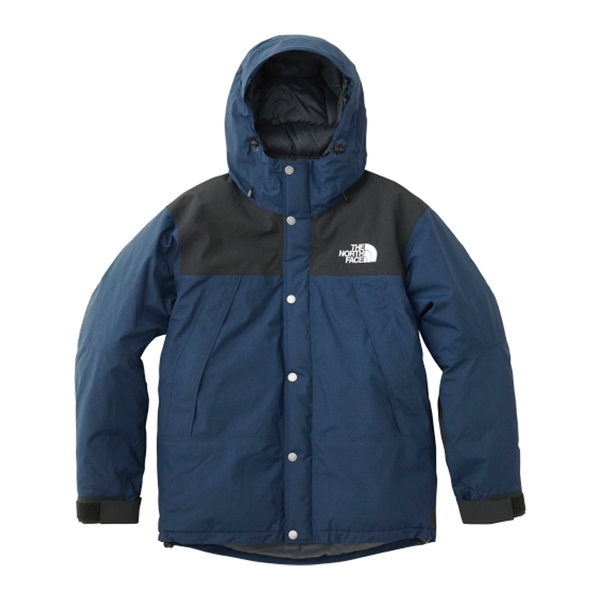 THE NORTH FACE ザノースフェイス GORE-TEX MOUNTAIN DOWN JACKET ゴアテックスマウンテンダウンジャケット カーキ ND91737