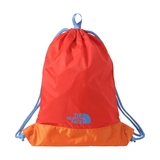 THE NORTH FACE(ザ･ノース･フェイス) K FLYWEIGHT NAPSAC(フライウェイト ナップサック キッズ) NMJ71603 リュック･バックパック(キッズ/ベビー)
