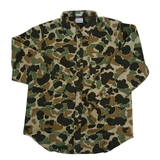 Columbia(コロンビア) BOULDER RIDGE PRINTED LONG SLEEVE AE0029 長袖シャツ(メンズ)