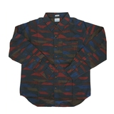 Columbia(コロンビア) BOULDER RIDGE PRINTED LONG SLEEVE AE0029 長袖シャツ(メンズ)
