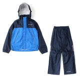 Columbia(コロンビア) シンプソン サンクチュアリ ユース レインスーツ キッズ PY0072 レインウェア(ジュニア/キッズ/ベビー)