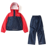 Columbia(コロンビア) シンプソン サンクチュアリ ユース レインスーツ キッズ PY0072 レインウェア(ジュニア/キッズ/ベビー)