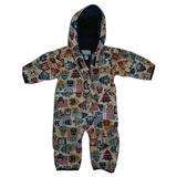 Columbia(コロンビア) SNUGGLY BUNNY BUNTING(スナッグリー バニー バンティング) kid’s SN0219 カバーオール(ジュニア･キッズ･ベビー)