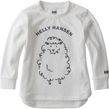 HELLY HANSEN(ヘリーハンセン) HJ31795 ロングスリーブダラシープティー キッズ HJ31795 長袖シャツ(ジュニア/キッズ/ベビー)