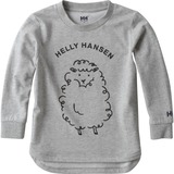 HELLY HANSEN(ヘリーハンセン) HJ31795 ロングスリーブダラシープティー キッズ HJ31795 長袖シャツ(ジュニア/キッズ/ベビー)
