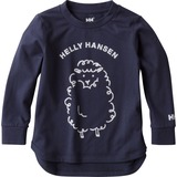 HELLY HANSEN(ヘリーハンセン) HJ31795 ロングスリーブダラシープティー キッズ HJ31795 長袖シャツ(ジュニア/キッズ/ベビー)