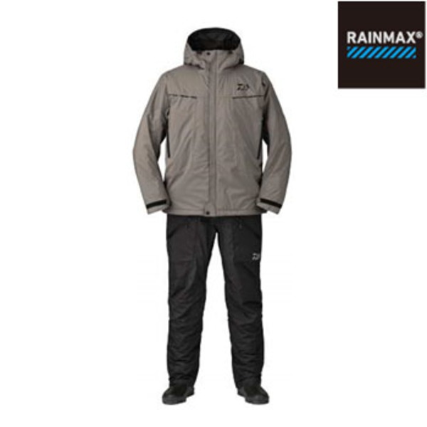 ダイワ(Daiwa) DW-3207 レインマックス エクストラハイロフト ウィンタースーツ 08310145 防寒レインスーツ(上下)
