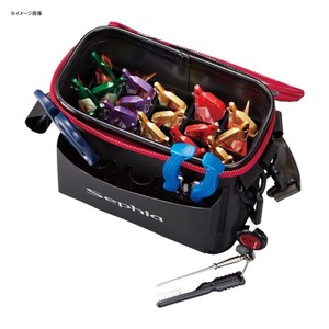 シマノ(SHIMANO) BK-248Q Sephia 船縁エギポーチ 530745 ルアー､ワーム用ケース