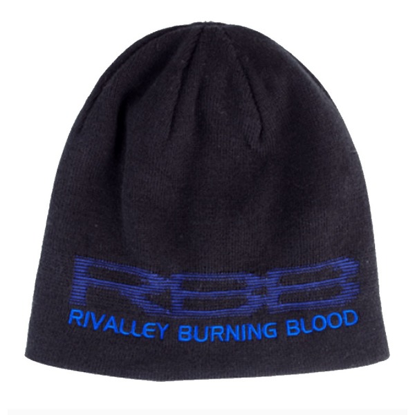 リバレイ RBB RBB ロゴニットキャップ 8781 防寒ニット&防寒アイテム