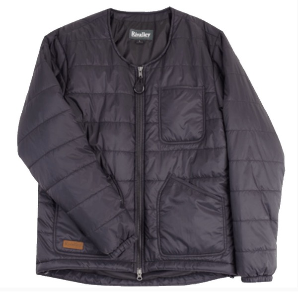 リバレイ(Rivalley) RV ノーカラーウィンタージャケット 5306 フィッシングジャケット