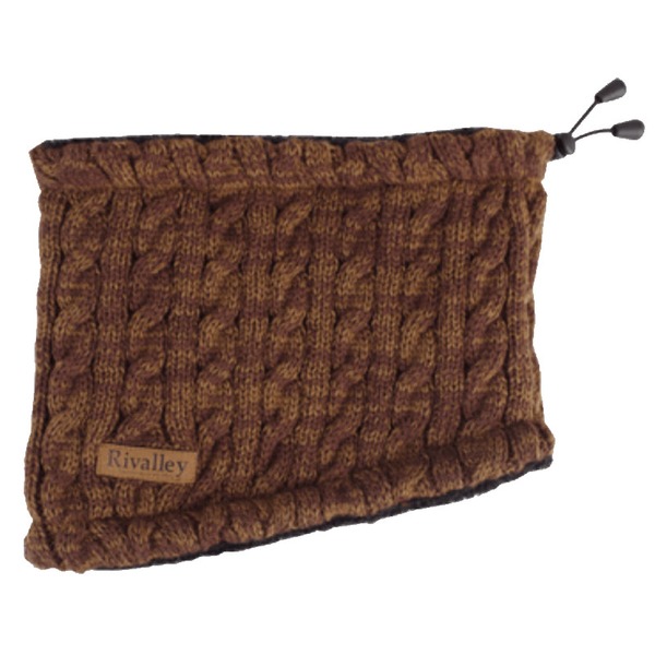 リバレイ(Rivalley) RV ネックウォーマー 5315 防寒ニット&防寒アイテム