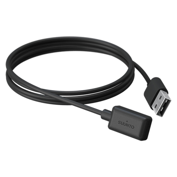 SUUNTO(スント) 【国内正規品】MAGNETIC BLACK USB CABLE SS022993000 時計アクセサリー